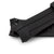 StrapXPro Premium Series Rubber Strap for Longines Hydroconquest Conquest Series Black