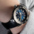 Seiko Prospex Monster SRPD25 Blue Dial Dive Watch