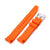 StrapXPro Lite - MX1A Rubber Strap for New Seiko Monster 4th Gen., Orange