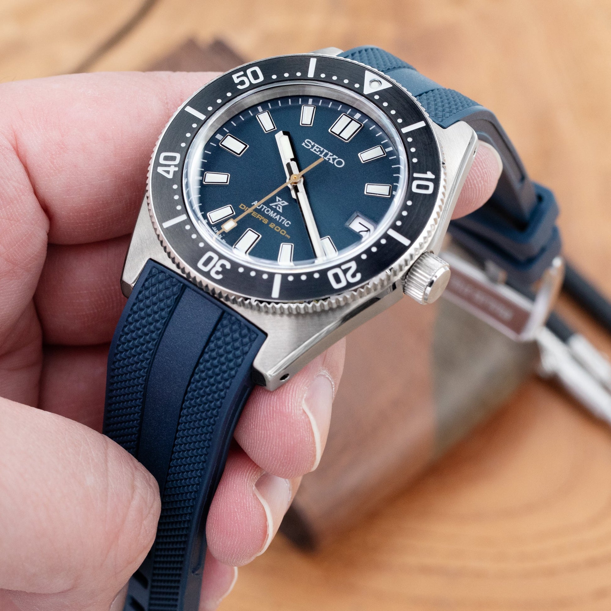 Seiko 62mas Seiko Spb147 Strap Seiko Spb147 Steel Bracelet FS