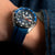 Seiko 5 Sports SRPD71K2 Blue Suits Style new Cal. 4R36, Seiko 5 Sports GMT SSK003K1 Blue